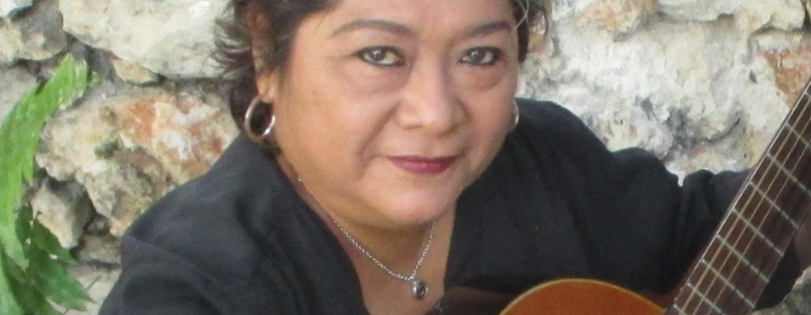 De Mérida a Santander: Angélica Balado (México) y Ana Cirré (España)