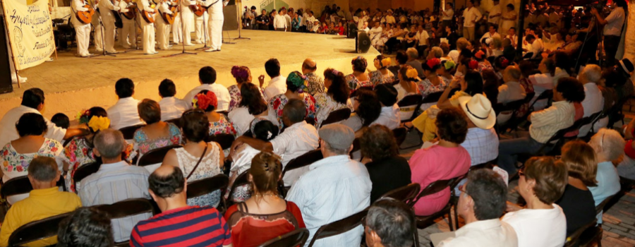 58 Aniversario de la Serenata de Santa Lucía