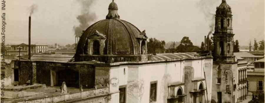 Entre mosquitos y el paisaje lacustre. La zona chinampera de San Juan Moyotlan. Centro Histórico, Ciudad de México