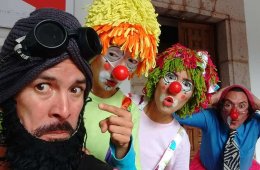 Imagen muestra de la actividad Carapelo Circonauta
