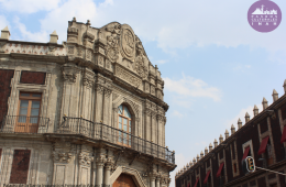 Santo Domingo. Centro HistÃ³rico, Ciudad de MÃ©xico