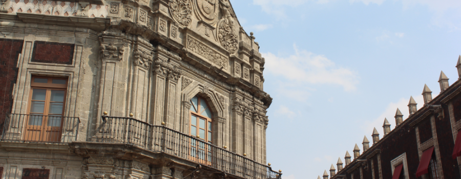 Santo Domingo. Centro Histórico, Ciudad de México