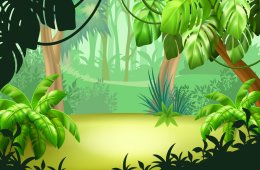 Imagen muestra de la actividad Una aventura en la selva