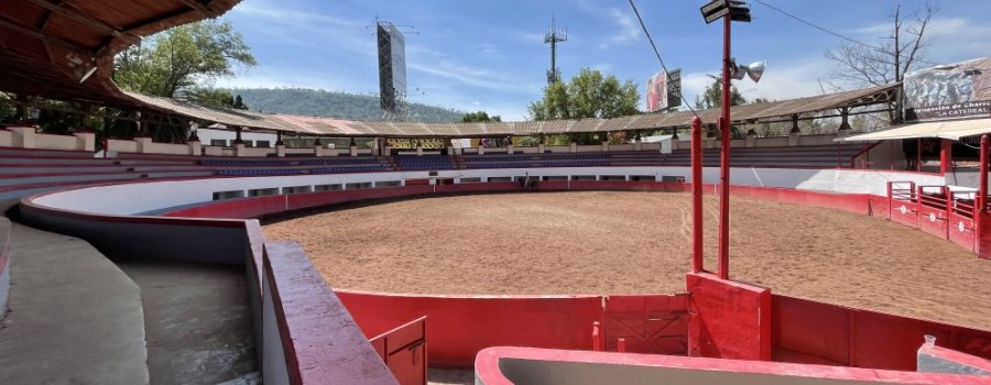 De suertes y faenas. El Lienzo Charro de la Villa. Ciudad de México