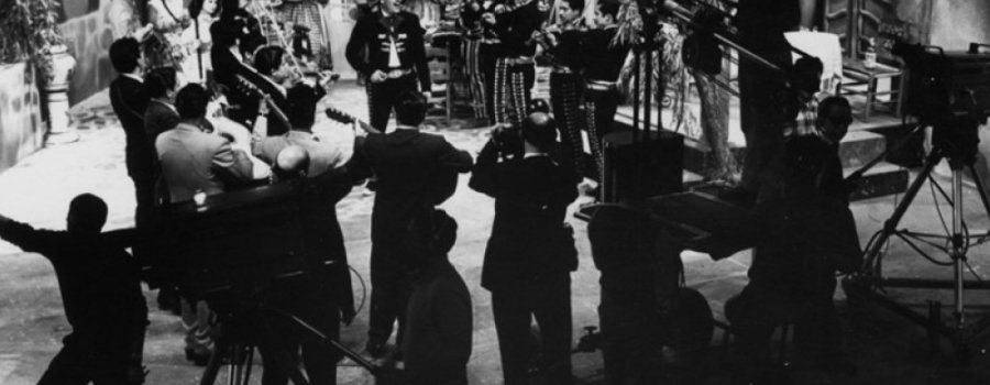 Coyoacán. La historia del cine en sus calles. Ciudad de México