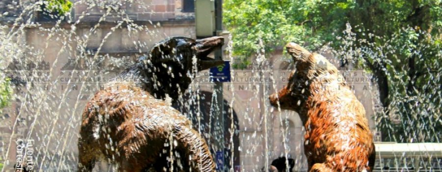 Coyoacán, un recuerdo de todos. Ciudad de México