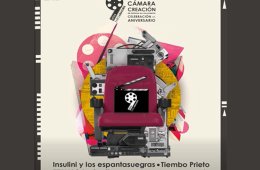 Imagen muestra de la actividad Sonido, cámara, creación