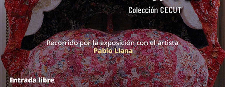 Transitando por Transeúntes del Imaginario II. Colección Cecut
