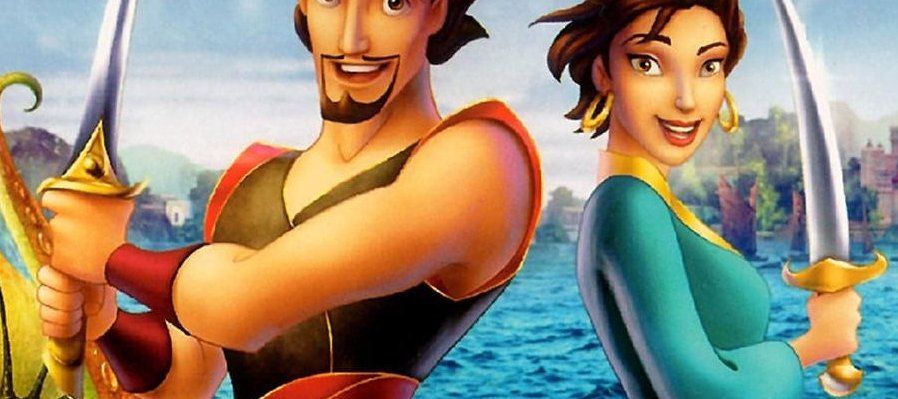 Simbad: La leyenda de los siete mares