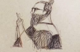 1, 2, 3 por todos mis dibujos