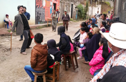 Imagen muestra de la actividad: Los cuentos de Don Antioco