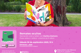 Imagen muestra de la actividad: Remates ocultos