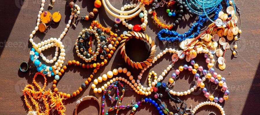 Muestra de manualidades