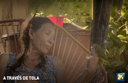 A través de Tola