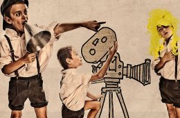 Imagen muestra de la actividad ¡Anímate a animar!