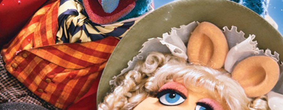 Una navidad con los Muppets