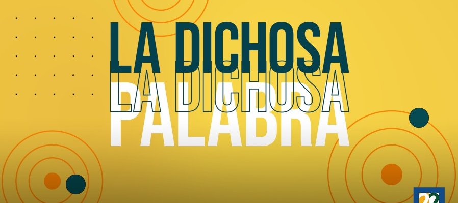 La dichosa palabra