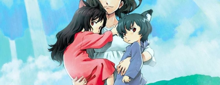 Los niños lobo