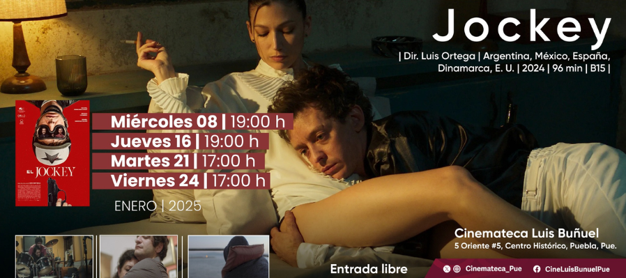 El Jockey