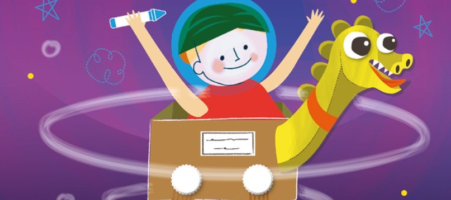Aventuras y cuentos del pirata, ¡en el mundo de la imaginación!