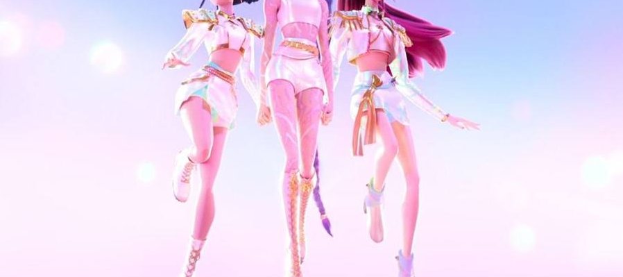 ¡A bailar con las Guerreras K-POP!