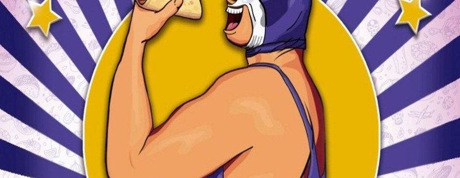 A dos de tres mordidas sin límite de tiempo. Estudio cultural de la gastronomía en la lucha libre