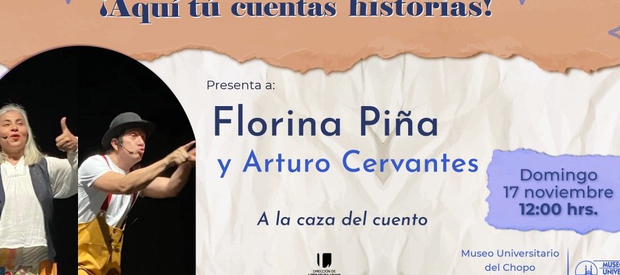 A la caza del cuento