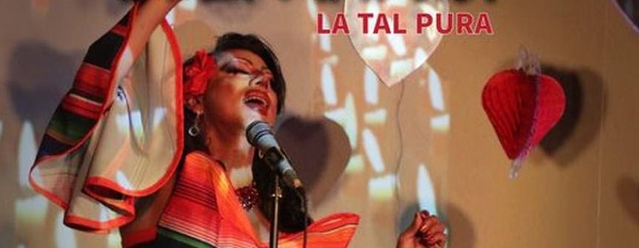 ¡A la madre! la tal pura