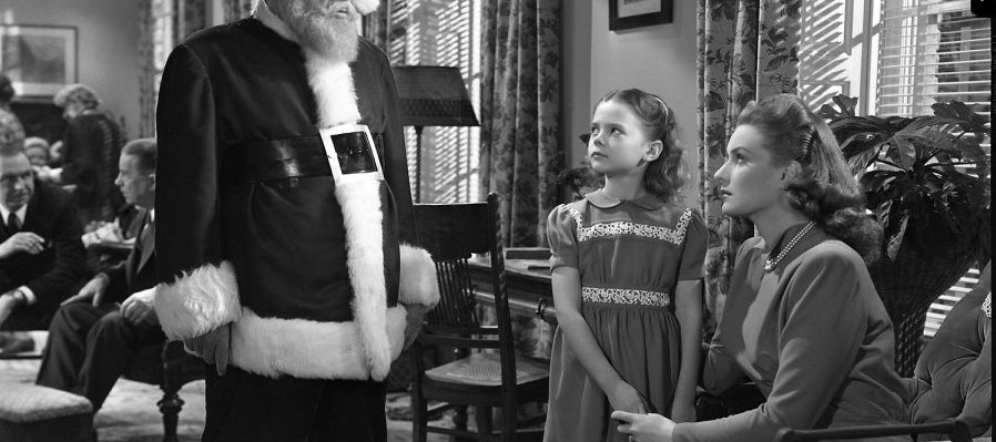 Miracle On 34th Street