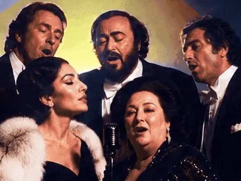 A Night at the Opera