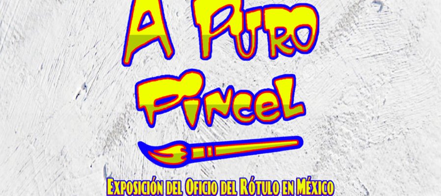 A puro pincel