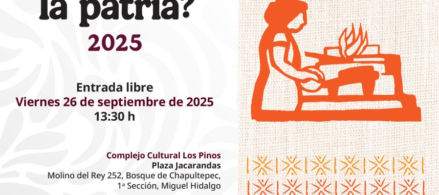 A qué sabe la patria 2025