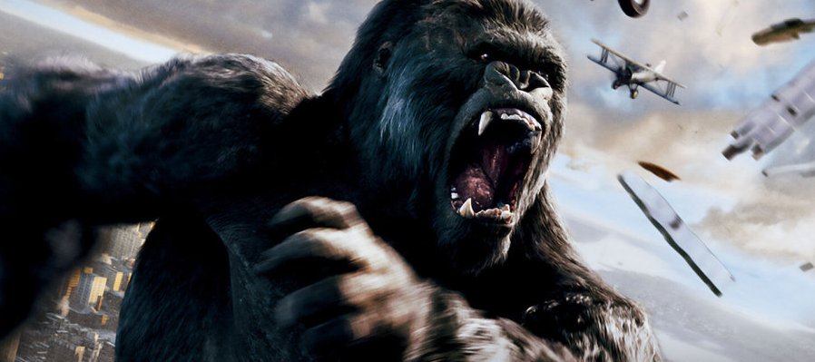 King Kong 2005