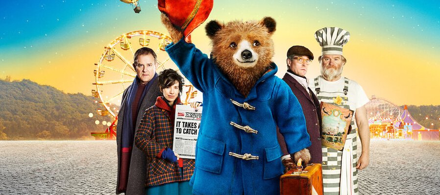 Paddington 2