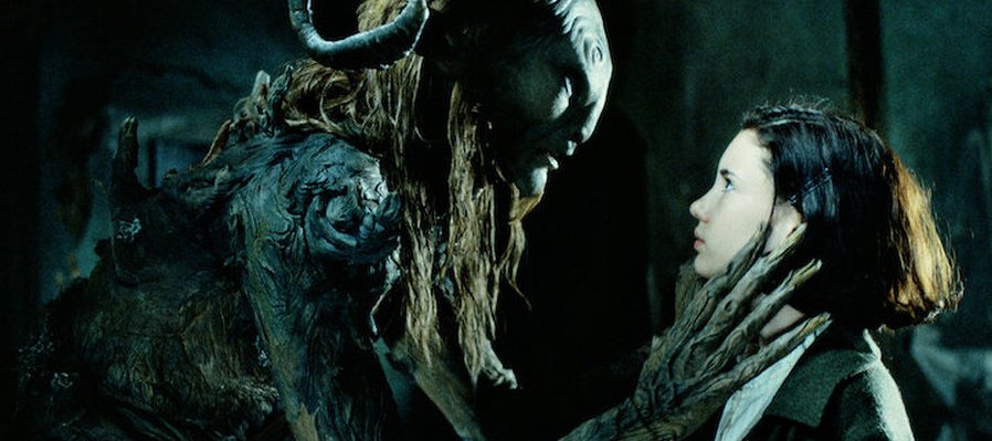 El laberinto del fauno