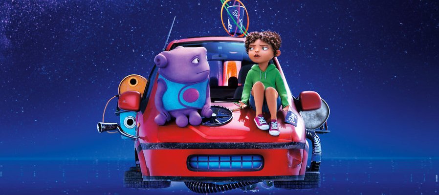 Home: No hay lugar como el hogar
