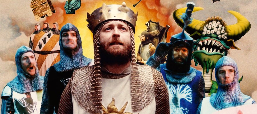 Monty Python y El Santo Grial