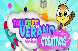 Imagen muestra de la actividad Talleres de verano abejitas creativas