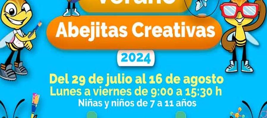 Abejitas creativas