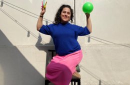 Imagen muestra de la actividad Abrazar 