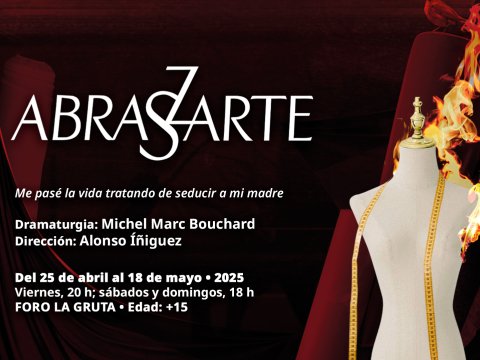 Imagen muestra de Abraszarte