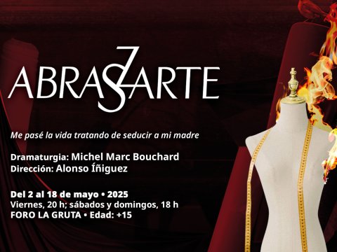 Imagen muestra de Abraszarte