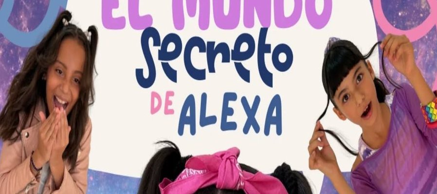 El mundo secreto de Alexa