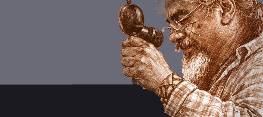 Acarrear leña para la tradición