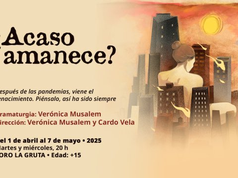 Imagen para ¿Acaso amanece?
