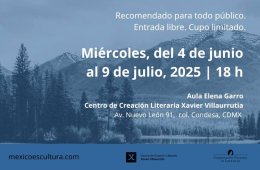 Imagen muestra de la actividad Accidentes felices para la escritura no-creativa