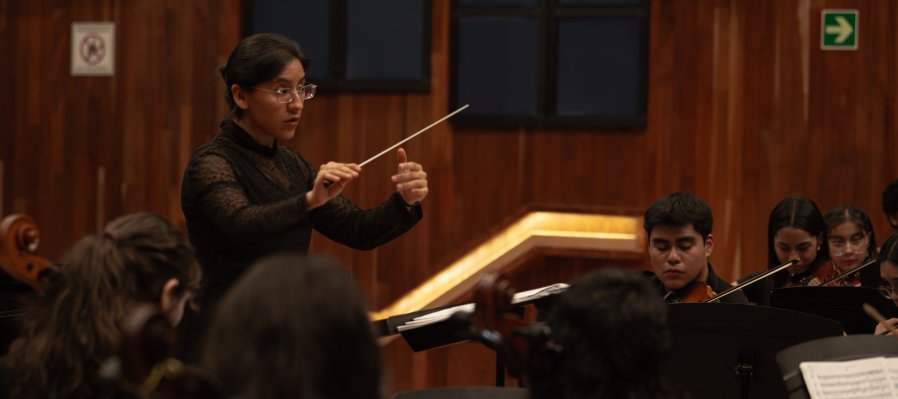 Beethoven: cuatro miradas desde el podio (conferencia 3)