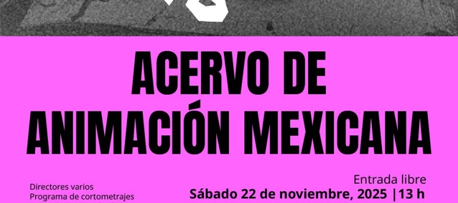 Acervo de animación mexicana