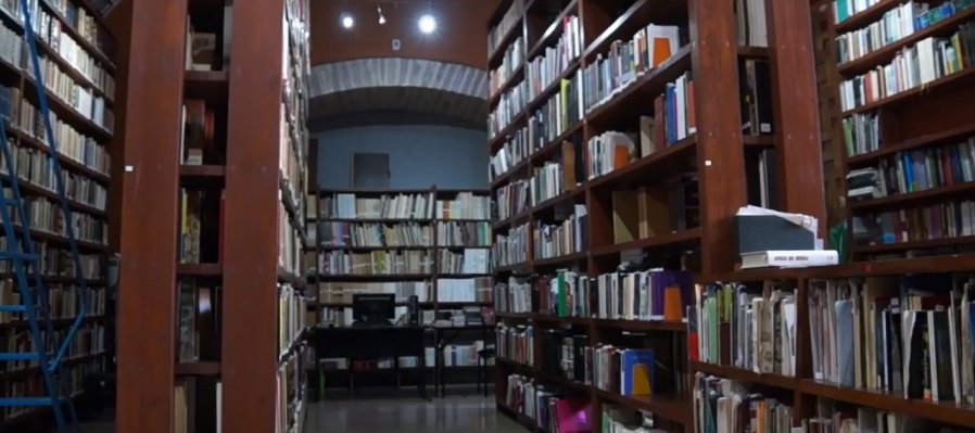Acervo de la Biblioteca Bosch Vargaslugo