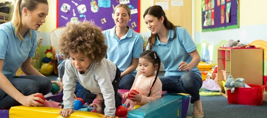 Acompañamiento inicial (3+ años)